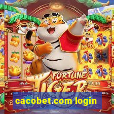 cacobet.com login